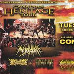 ANGELMAKER - CANADIAN HERITAGE TOUR | ALL AGES
