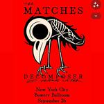The Matches - Decomposer 20 Years Later