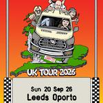SOAPBOX HEADLINE TOUR