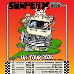 SOAPBOX HEADLINE TOUR