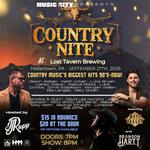 Country Nite Hellertown
