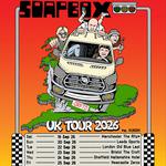 SOAPBOX HEADLINE TOUR
