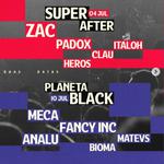 Planeta Black