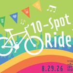 Bike Newport 10 - Spot Ride Finale