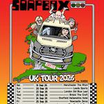 SOAPBOX HEADLINE TOUR