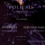 ZETA/POLIESIS/ALMA SANGRE/ADOLFO GALVAN AVALOS