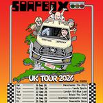 SOAPBOX HEADLINE TOUR