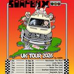 SOAPBOX HEADLINE TOUR