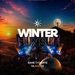 Winter Sunset