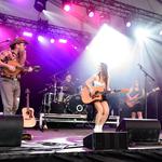 Kristine St-Pierre Band at Le FestivÎLES
