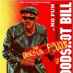 Hey Greasy & Cavestomp! Present: Bloodshot Bill w/ The Dracu-Las and Flavour