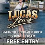 Lucas Lewis Live 