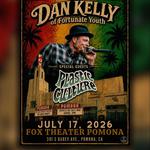 Reggae Night with Dan Kelly of Fortunate Youth with Special Guests Plastic Culture
