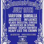 Summerbash