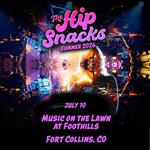 The Hip Snacks live at Music on The Lawn at Foothills