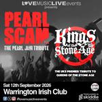 Pearl Scam & Kings of the Stone Age