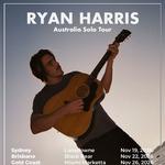 Ryan Harris Live Sunshine Coast, AUS