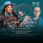 Carly Harvey's Blues Revue