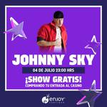 Enjoy Santiago - Johnny Sky
