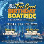 17th Annual Feel Good NYC BOATRIDE