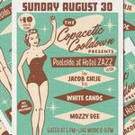 The Copacetic Cooldown with Jacob Shije, White Sands, & Mozzy Dee!
