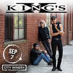 King's X live at City Winery Philly