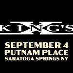 King's X Live in Saratoga, NY!