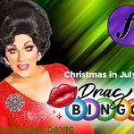 Drag Me To Bingo - Christmas in July