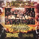 Angelmaker, Ingested, Larcenia Roe