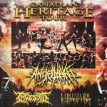 Angelmaker, Ingested, Larcenia Roe