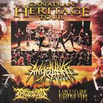 Angelmaker, Ingested, Larcenia Roe
