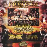 Angelmaker, Ingested, Larcenia Roe, Bayonet Dismemberment