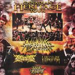 Angelmaker, Ingested, Larcenia Roe, Bayonet Dismemberment