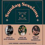 Maddisun Live @ Bramasole "Sunday Sessions"