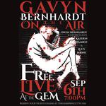 Gavyn Bernhardt - On the Air Release Show  with Kaeden Damien and Lucy Boone