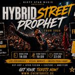 HYBRID STREET PROPHET TOUR 2026 | 60 WRap$$ Live in Frankfurt