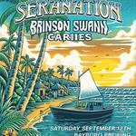 Seranation Live at Bayboro Brewing w/ Brinson Swann & Cariies