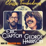 The Songs of Eric Clapton & George Harrison