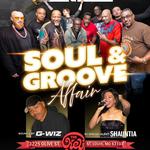 w/ Midnight Sun Band & Special Guest Shauntia