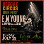 Reggae Circus Dub Fest (Reno)