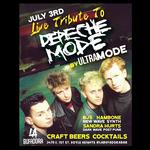 FRI 7/3/2026 Ultra MODE at La Bufadora Bar, LA, CA!