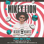 Mikey Lion @ Deadringer Analog Bar