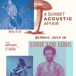 Sunset Indie Folk