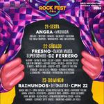 Santa Bárbara Rock Fest 2026