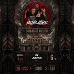 Kiltro Attack Fear is a Machine Tour 2026