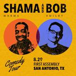 SHAMA & BOB TOUR