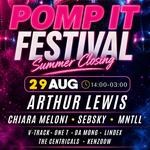 Pomp It Festival  2026