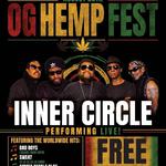 Og hemp festival  2026