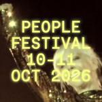PEOPLE FESTIVAL BERLIN  2026