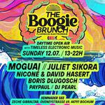 The Boogie Brunch 2026